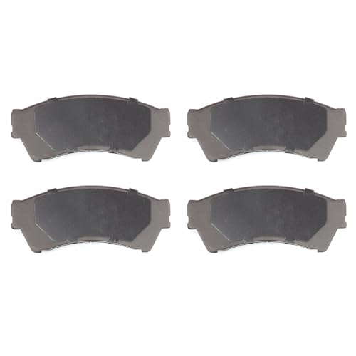 Image of ECCPP D1164 Front Ceramic Disc Brake Pad Set For Ford For Fusion 2006-2012
