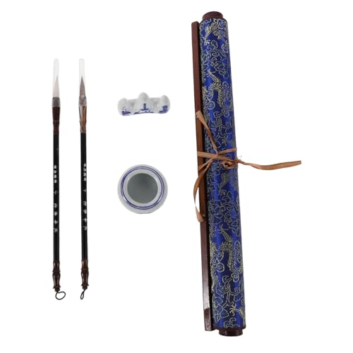 Cahier écriture chinoise réutilisable complet pour apprendre la calligraphie sans gaspiller