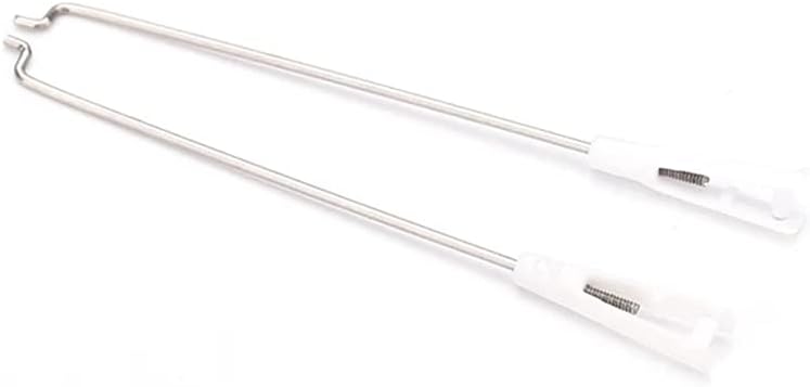 Wltoys XK X450 XKs X450 RC Airplane Spare Parts Aileron Push-Pull Steel Wire Group (Long) 2PCS