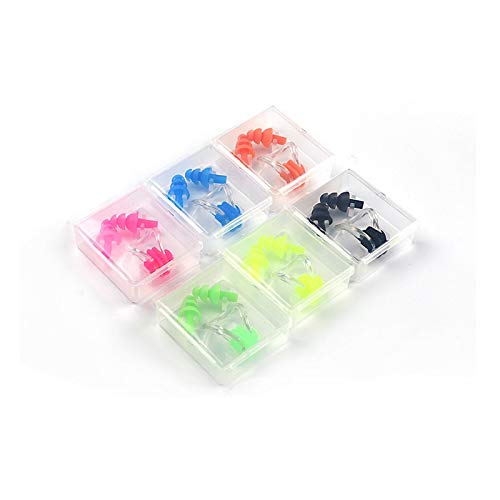 Swim Secure Shell Ear Plugs