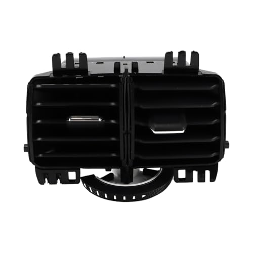 Rejilla de ventilación central trasera compatible con VW Touran 2016 a 2021