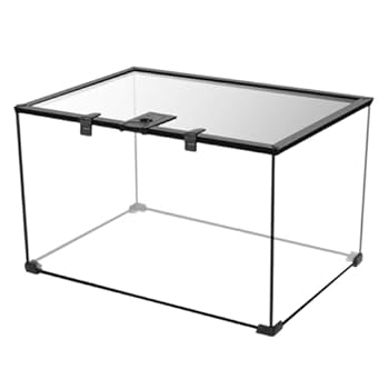 Amazon | haoyunjianjiak 爬虫類ケージ 爬虫類/両生類飼育ケース