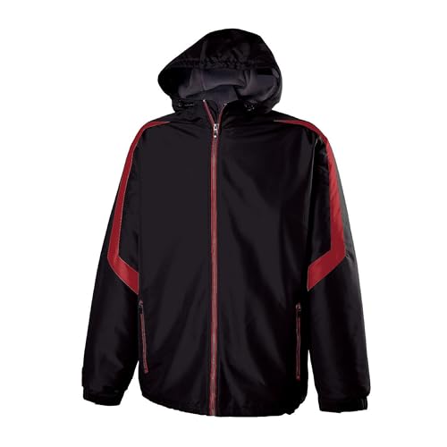 Veste Holloway Charger noire pour vos activités sportives outdoor