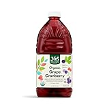 365 by Whole Foods Market, Organic Grape-Cranberry Juice Blend, 64 Fl Oz
