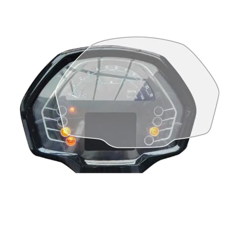 Film protection tableau de bord moto Tiger Sport 660 sans rayure