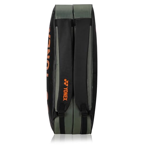 Image of YONEX Badminton Match Collection Kitbag 0526 |Match 1 Series |Thermal Lining Compartment |Dual Carrier|Accessories Compartment |Racquet Comaprtment |Main Compartment |