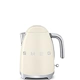 Smeg KLF03CREU bollitore elettrico 1,7 L Crema 2400 W