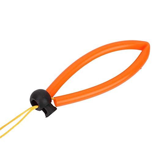 Duiken wijsstaaf draagbare aluminiumlegering rifstaaf onderwater tickle pointer stick duiker wijsstaaf met polslus - Image 6