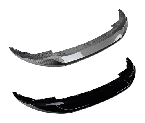 Spoiler avant BMW G26 look carbone, idéal pour vos sorties sport - 2