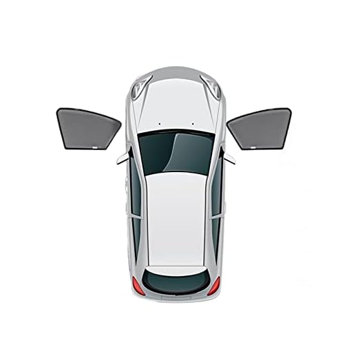 För Renault Grand Scenic GRAND SCENIC 2016-2019 Bilsidofönster Solskydd Vindruta Solskydd Covera Bil sidofönster solskugga (Color : 3)
