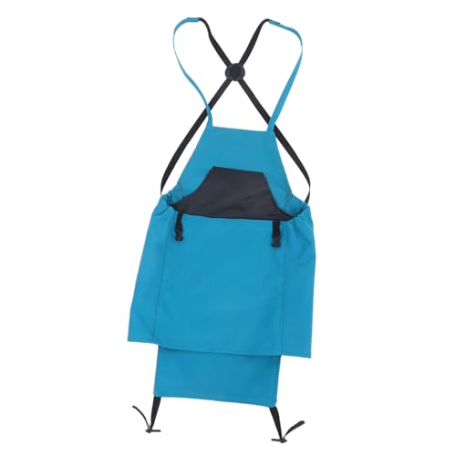 FUNOMOCYA Gardening Apron Picking Bag Fruit Picking Apron for Garden Supply Adjustable Straps Oxford Cloth Outdoor Use