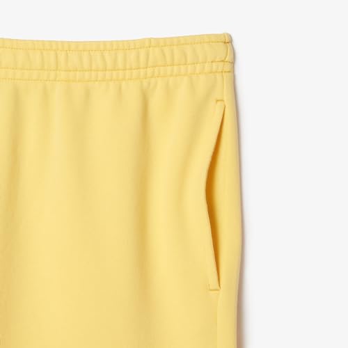 Image of Lacoste Men's Regular Fit Shorts with Adjustable Waist 4 inch