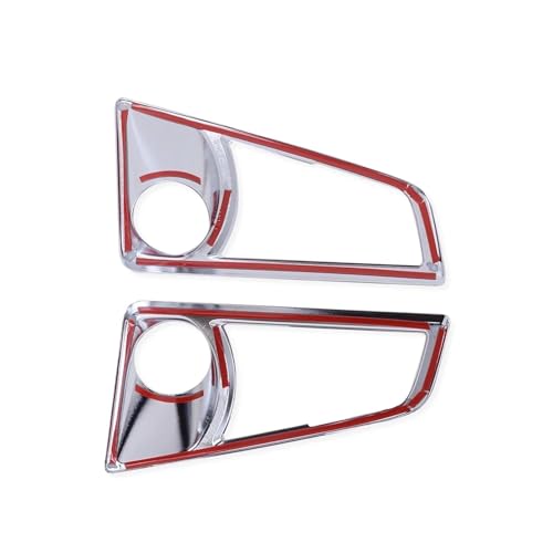 Garniture de couvercle pour masquer les rayures de feu Hiace - 4