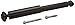 Motorcraft AST356 Suspension Strut Assembly for select Ford Focus models
