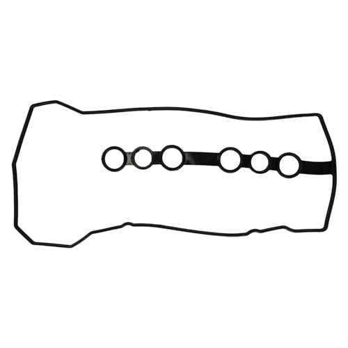 Hihaha No.112130D030 Valve Cover Gasket for Toyota COROLLA 2000-2009 / Cylinder Head Valve Seal Gasket/Durable Rubber Rocker Cover Gasket / 1 Pcs