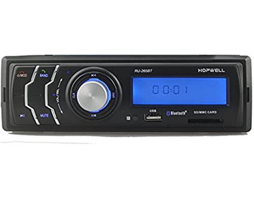 Eaglerich12V BluetoothΉy/dbJ[XeIFMWIMP3I[fBIv[[USB/ SD/ AUX̓C_bV1
