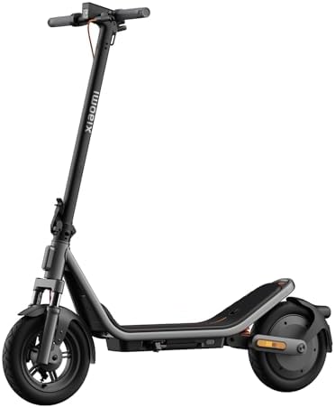 Xiaomi Scooter Eléctrico 6, 45km de autonomía, suspensión Delante...