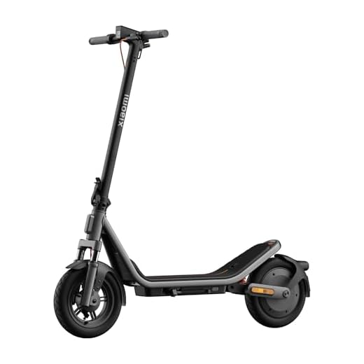 Xiaomi E-Scooter 6 mit Deutscher Straßenzulassung, Reichweite bis 45 km, Federung vorne und hinten, 12-Zoll-Flachreifen, 800 W Spitzenleistung, Doppelfreinungssystem, Faltbarer Roller mit APP