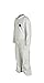 DuPont Tyvek 400 TY120S Disposable Protective Coverall, White, Large (Pack of 6)