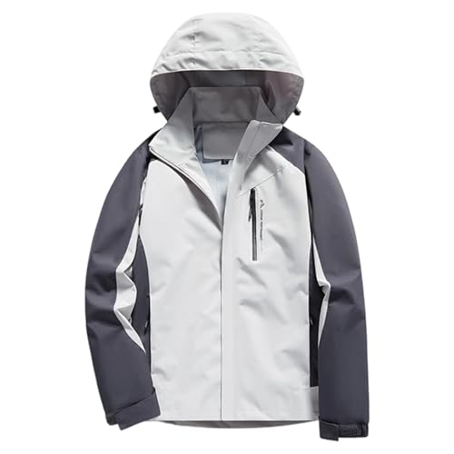 Coupe-vent femme léger et imperméable pour l'automne