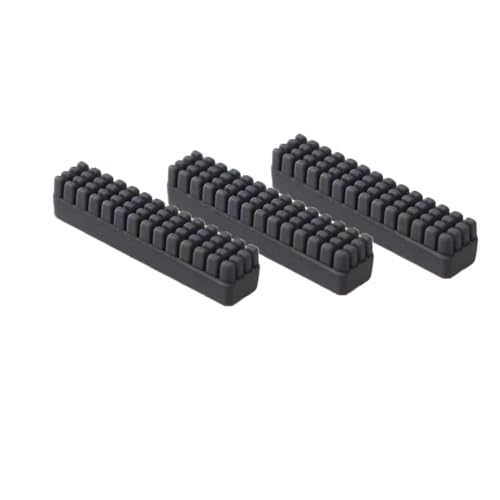 3 x Silikon-Düsenbürste und Mini-Wischer, wesentliche Reinigungswerkzeuge für Bambu Lab A1 und A1 Mini-3D-Drucker (3A1miniBrush)