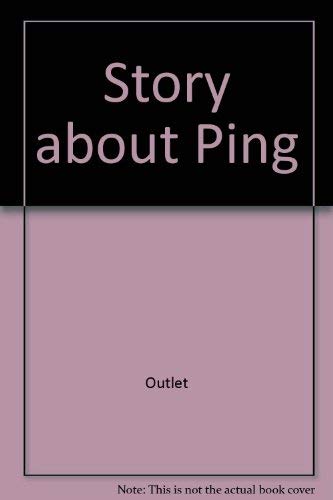 Story About Ping 0517612054 Book Cover
