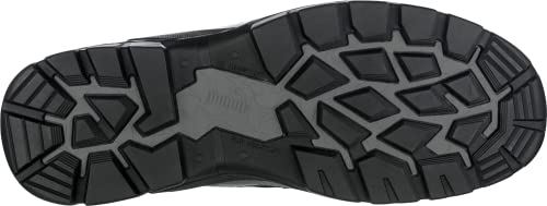 PUMA Men's Conquest Brown Soft Toe Industrial Boot2