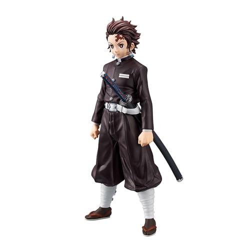DEMON SLAYER TANJIRO KAMADO 15 cm - vue 5