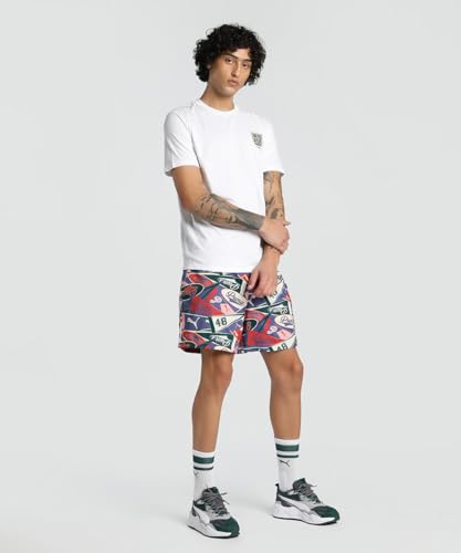 Debardeur Puma Sports Legacy Graphic Tee EU - vue 9