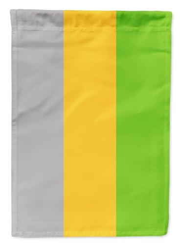 Drapeau de jardin LithRomantic Pride CK8003GF décoration extérieure multicolore - 2