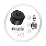 ZBIianxer Dampfablass Adaptergriff für Schnellkochtopf Schwimmer für 6-Liter Zubehör