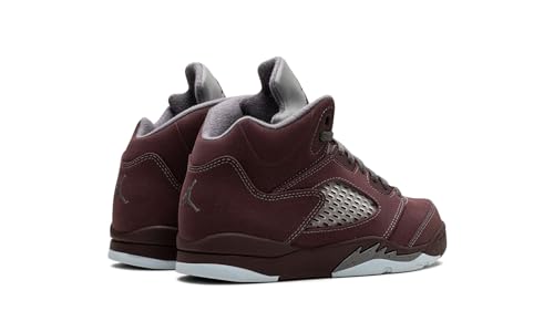 Preschool Air Jordan 5 Retro SE Burgundy FN4234 600 PS Little Kids Shoe3