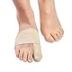 Epitact | Hallux Valgus Flexible Korrekturbandage Für Den Tag Begrenzt Die Entwicklung Des Hallux Valgus & Lindert Schmerzen Während Aktiven Tätigkeiten Am Tag Für Beide Füße (S)