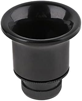 Tools 20X Jeweler Watch Magnifier Tool Monocular Magnifying Glass Loupe Lens Black Magnifying