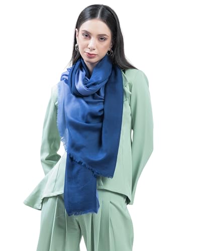 Pashmina pur et écharpe en cachemire de qualité supérieure idée cadeau femme