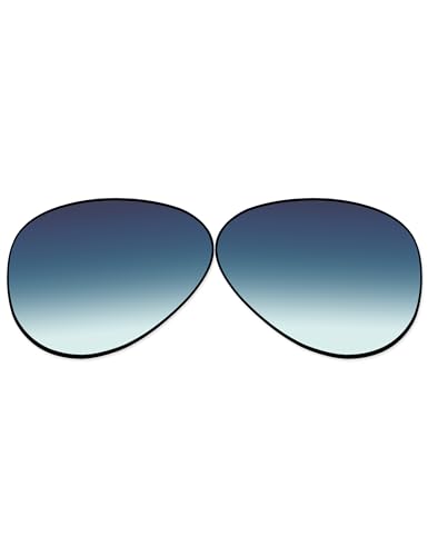 Image of Lenses Replacement for Ray-Ban RB3025 Sunglass - Confirm Fit | Scratch Resistant