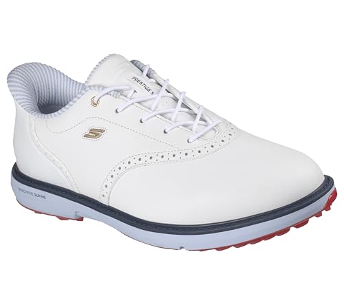 Image of Skechers Men's Prestige Slip-in Arch Fit Golf Shoe