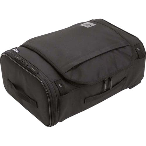 [ゴールドウィン] GWM X-OVER リアバッグ 24 ブラック GSM27009 K