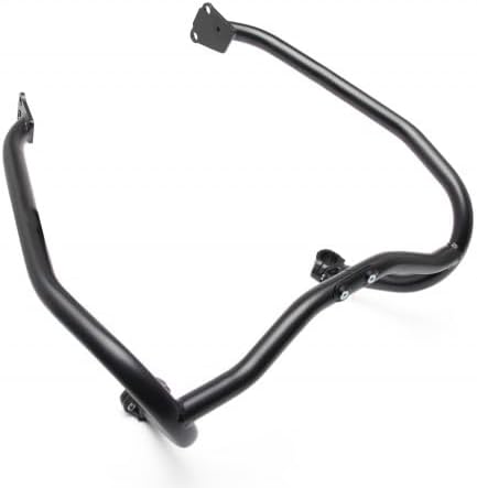 AltRider Crash Bar System for The Yamaha Tenere 700 (2022-current) - Black