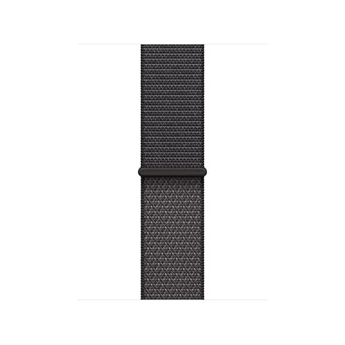 Apple Watch Band - Sport Loop - 42 mm - Dunkelgrau - One Size (passt den meisten Handgelenken)