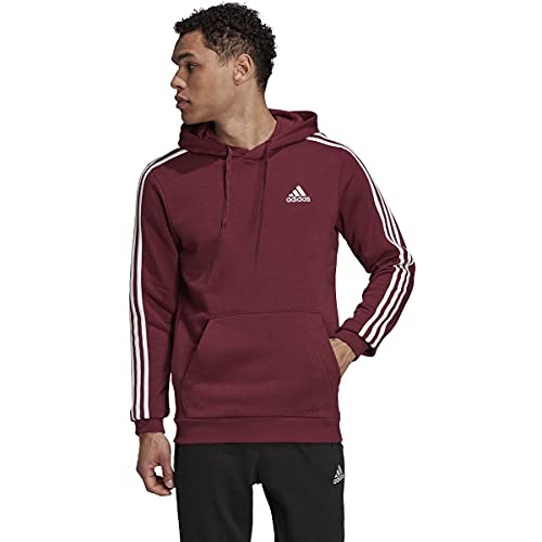 Image of adidas Men's Big & Tall Essentials Hoodie,