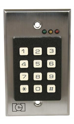 IEI 212i Indoor Flush-mount Keypad