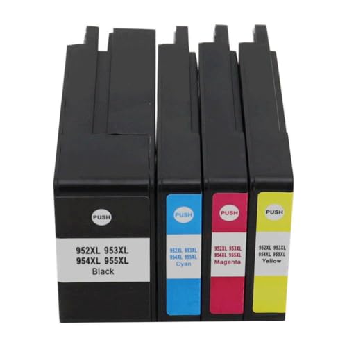 Cartouche d'encre 953XL compatible avec les imprimantes OfficeJet Pro 8710 8720 et 7740
