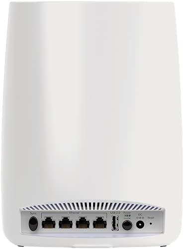 Indoor WiFi 7 mesh router system product image