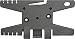 Spool Tool (OD Green) Paracord Spool - Paracord Accessories and Tools - Paracord Tools - Titan Survival - Bug Out Tools - Survival Kit Paracord - Survival Tools Kit - Ultimate Survival Tool