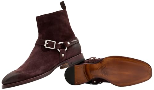 Image of John Varvatos Men's Regent Harness Boot