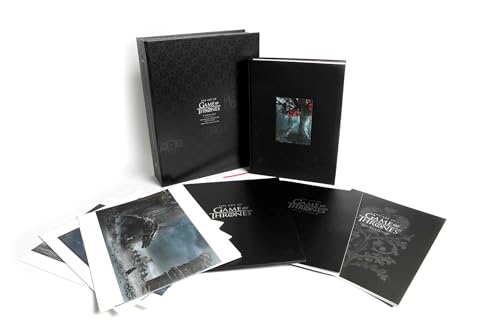 Image of Art of Game of Thrones: Limited Edition