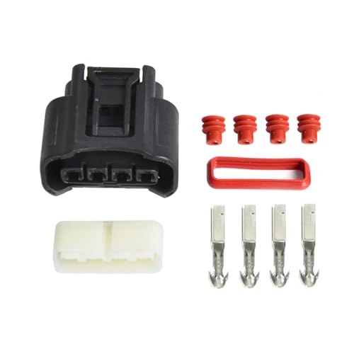 Cableado de bobina de encendido para Toyota Altezza GXE10 y kit de conector 90980-11885