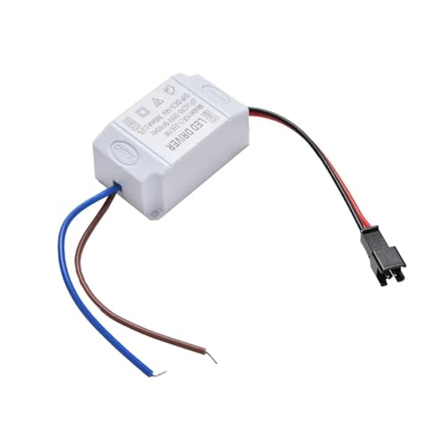 Driver LED miniature 300mA transformateur AC 85V-265V à découpage fixe
