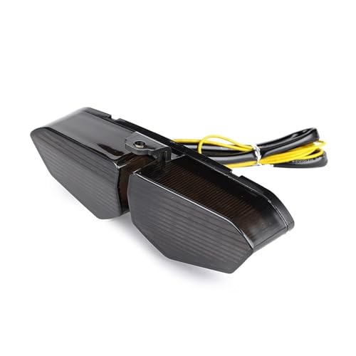 Feu arrière LED pour YZF R6 moto stop clignotant intégré YZFR6 XTZ 1200